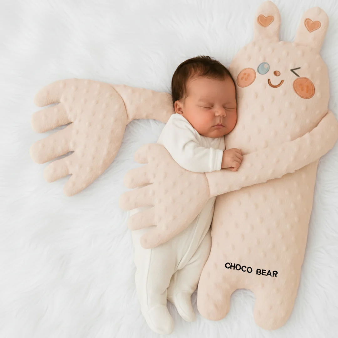 CuddleBud Baby Soothing Lovey