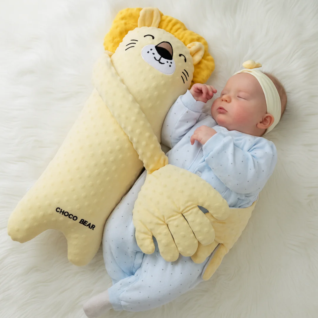 CuddleBud Baby Soothing Lovey